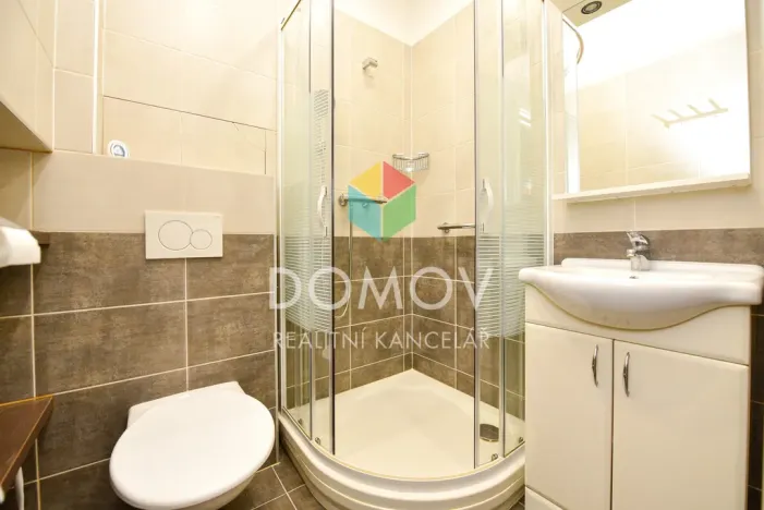 Prodej bytu 1+1, Praha - Kobylisy, Horňátecká, 28 m2