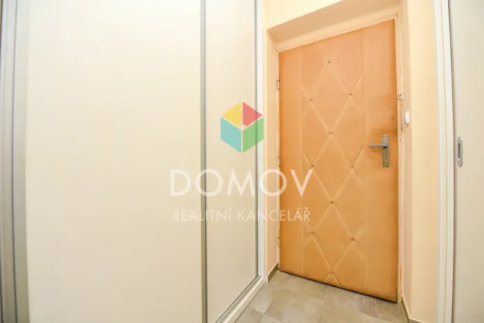 Prodej bytu 1+1, Praha - Kobylisy, Horňátecká, 28 m2