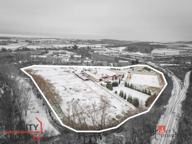 Prodej - jiné, Nučice, 2093 m2