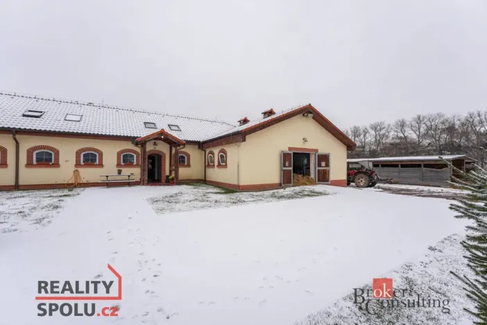 Prodej - jiné, Nučice, 2093 m2