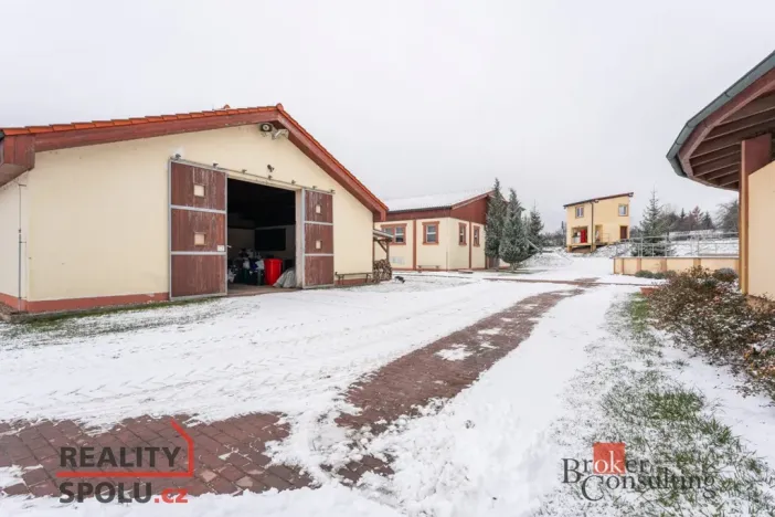 Prodej - jiné, Nučice, 2093 m2