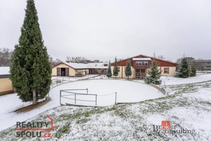 Prodej - jiné, Nučice, 2093 m2