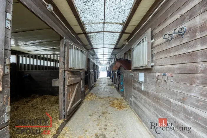 Prodej - jiné, Nučice, 2093 m2