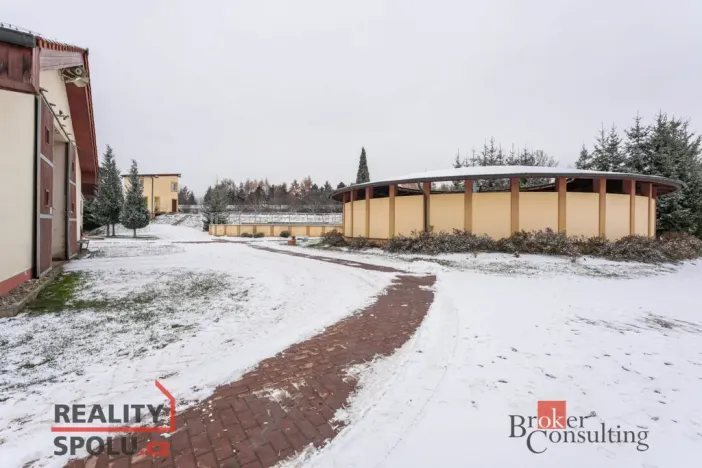 Prodej - jiné, Nučice, 2093 m2