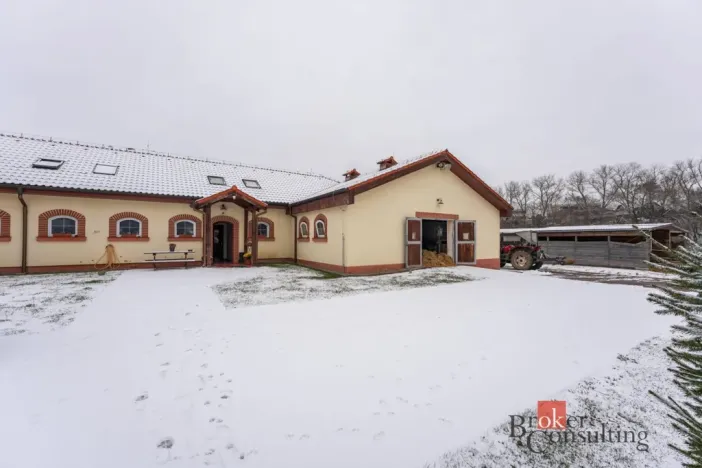 Prodej - jiné, Nučice, 2093 m2
