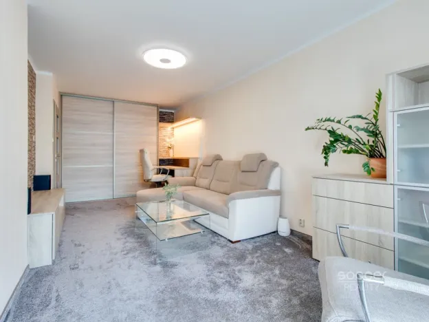 Pronájem bytu 2+1, Praha - Černý Most, Cíglerova, 60 m2