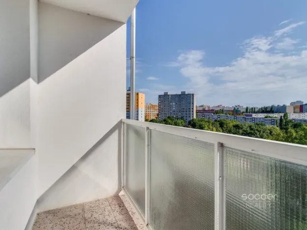 Pronájem bytu 2+1, Praha - Černý Most, Cíglerova, 60 m2