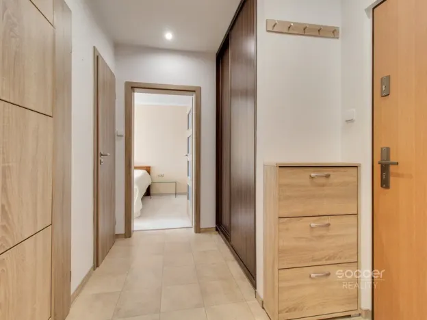 Pronájem bytu 2+1, Praha - Černý Most, Cíglerova, 60 m2