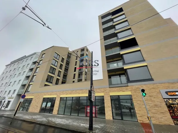 Pronájem bytu 2+kk, Praha, U Plynárny 1588/81, 60 m2