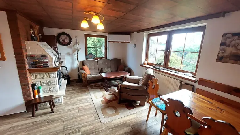 Prodej rodinného domu, Županovice, 55 m2