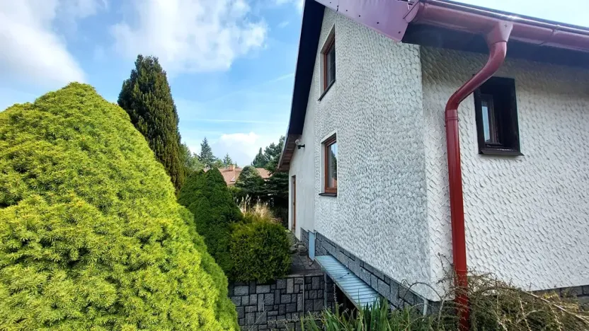 Prodej rodinného domu, Županovice, 55 m2