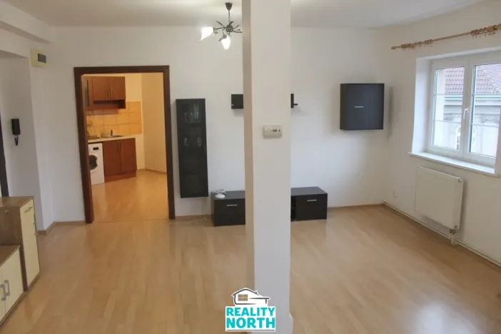 Pronájem bytu 2+kk, Ústí nad Labem, U Nemocnice, 54 m2