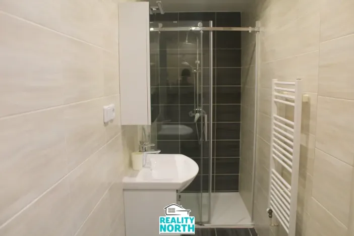 Pronájem bytu 2+kk, Ústí nad Labem, U Nemocnice, 54 m2