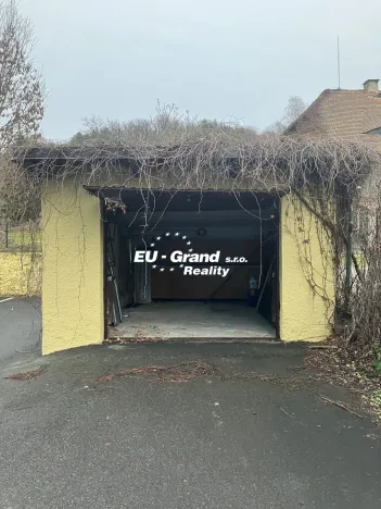 Pronájem garáže, Varnsdorf, 5. května, 22 m2
