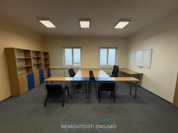 Pronájem kanceláře, Dobšice, Brněnská, 35 m2