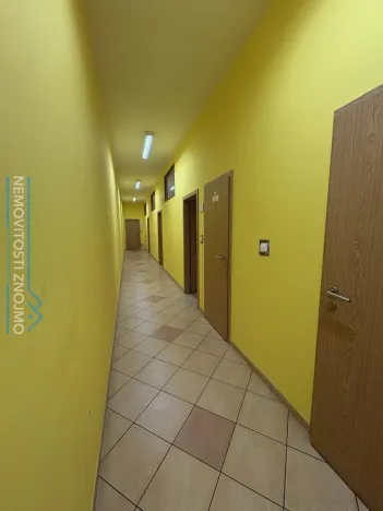 Pronájem kanceláře, Dobšice, Brněnská, 35 m2