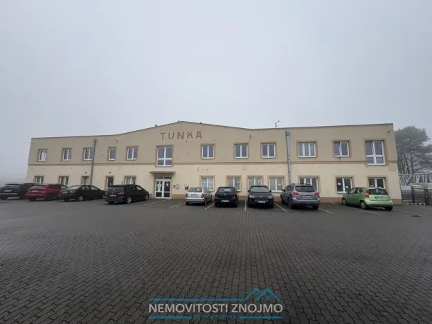 Pronájem kanceláře, Dobšice, Brněnská, 35 m2