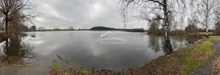 Prodej rybníku, Kamenice nad Lipou - Vodná, 138387 m2