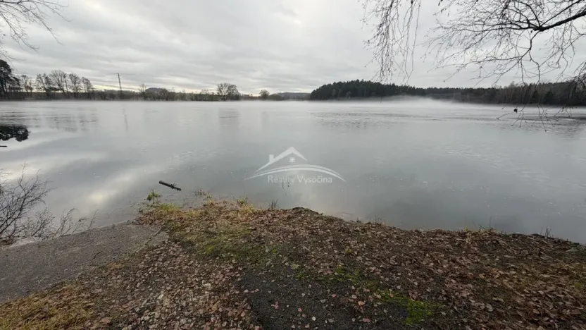 Prodej rybníku, Kamenice nad Lipou - Vodná, 138387 m2