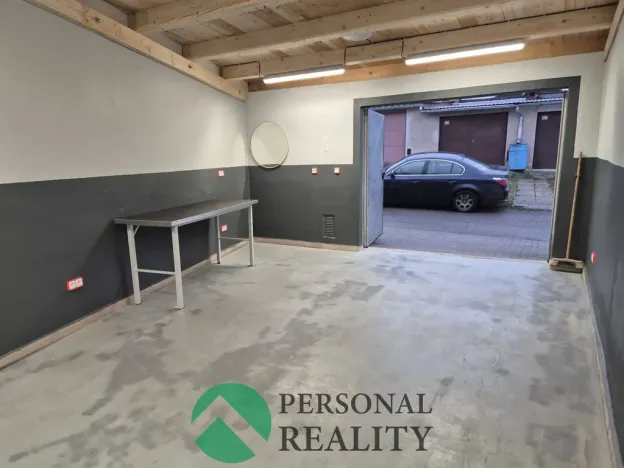Pronájem garáže, Nové Město nad Metují, Smetanova, 23 m2