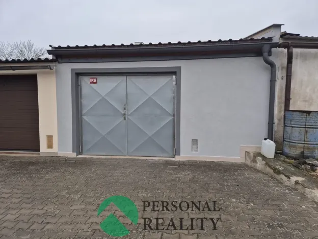Pronájem garáže, Nové Město nad Metují, Smetanova, 23 m2