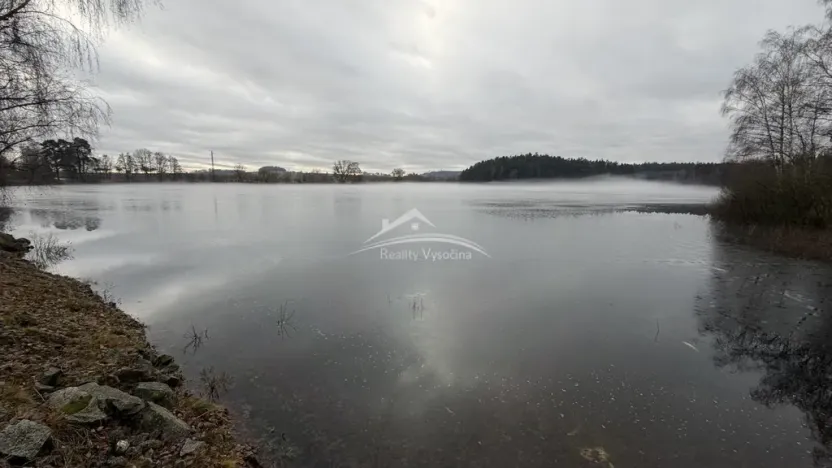 Prodej rybníku, Častrov, Častrov, 48638 m2