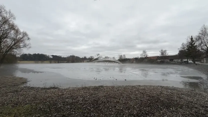 Prodej rybníku, Častrov, Častrov, 48638 m2