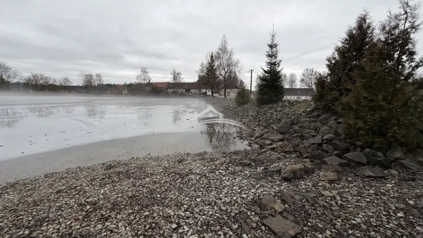 Prodej rybníku, Častrov, Častrov, 48638 m2