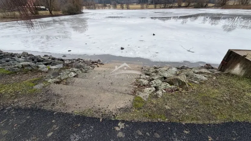 Prodej rybníku, Častrov, Častrov, 48638 m2