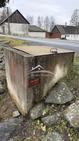 Prodej rybníku, Častrov, Častrov, 48638 m2