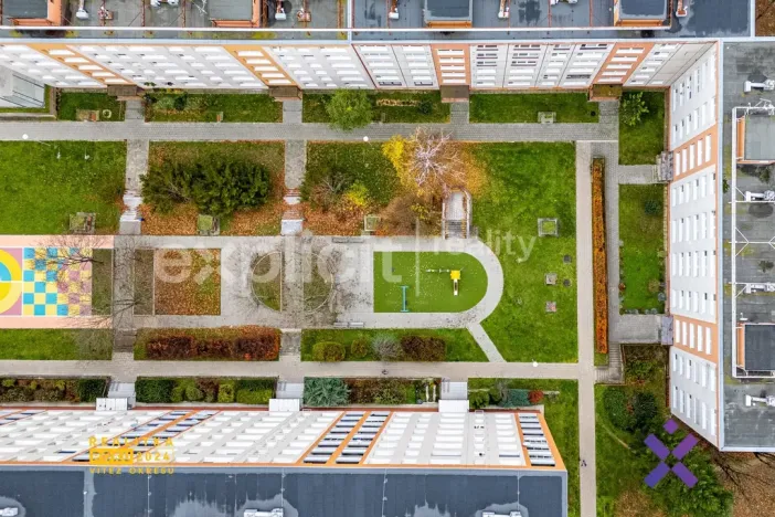 Prodej bytu 3+1, Zlín, Na Honech II, 70 m2