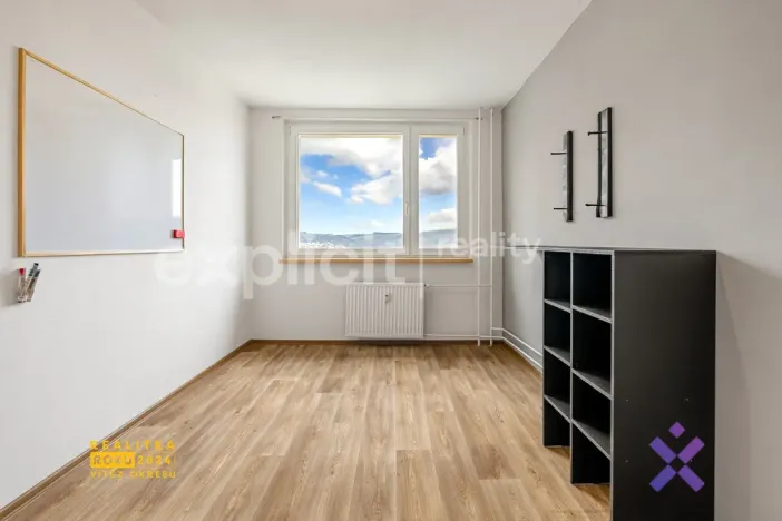 Prodej bytu 3+1, Zlín, Na Honech II, 70 m2