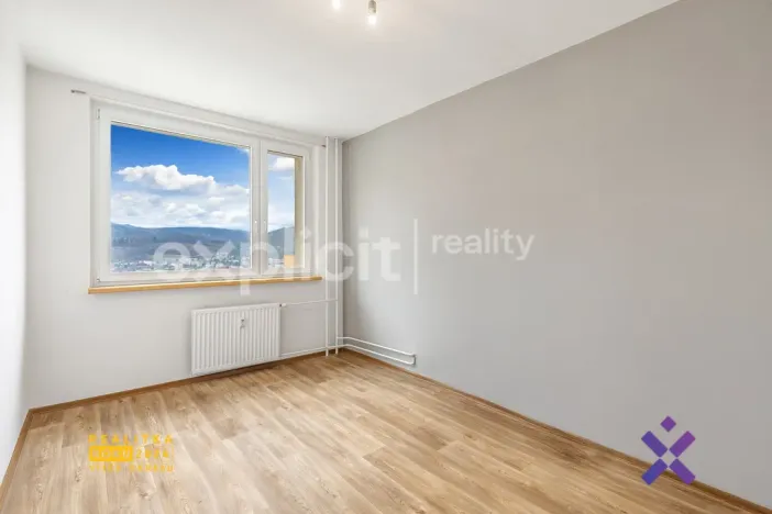 Prodej bytu 3+1, Zlín, Na Honech II, 70 m2