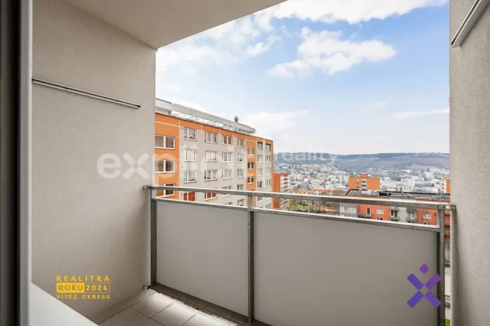 Prodej bytu 3+1, Zlín, Na Honech II, 70 m2