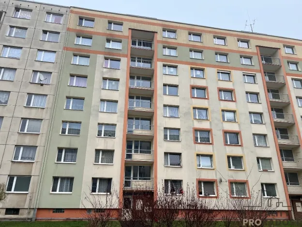 Prodej bytu 3+1, Ústí nad Labem, Jindřicha Plachty, 78 m2