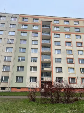 Prodej bytu 3+1, Ústí nad Labem, Jindřicha Plachty, 78 m2