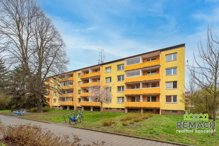 Pronájem bytu 3+kk, Uherské Hradiště, Pod Svahy, 53 m2