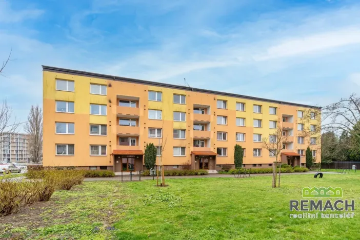 Pronájem bytu 3+kk, Uherské Hradiště, Pod Svahy, 53 m2