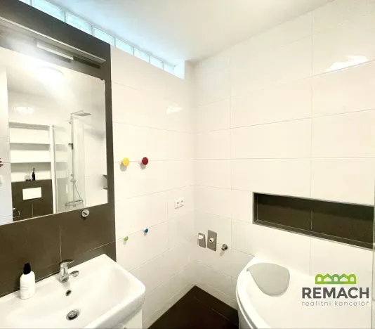 Pronájem bytu 3+kk, Uherské Hradiště, Pod Svahy, 53 m2