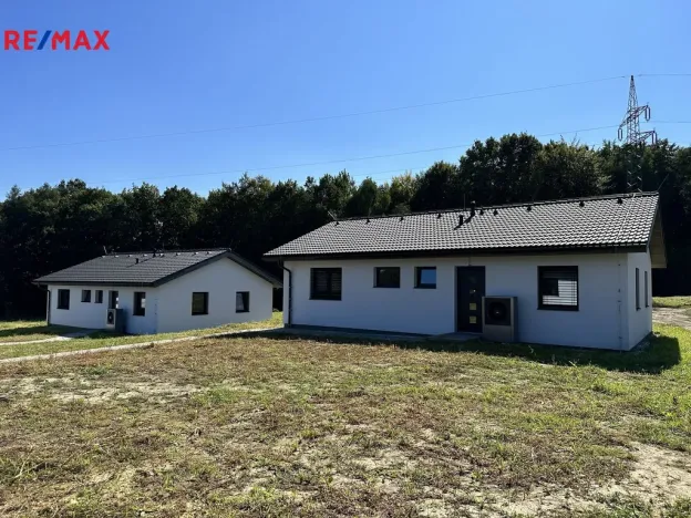 Pronájem rodinného domu, Havířov - Životice, Na Polanech, 90 m2