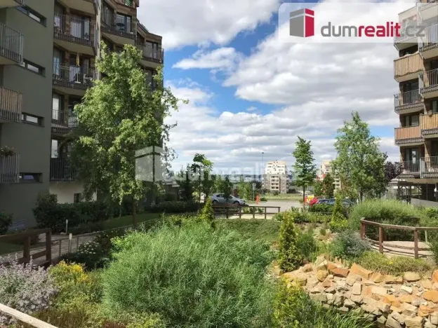 Pronájem bytu 2+kk, Praha - Hlubočepy, Hugo Haase, 50 m2