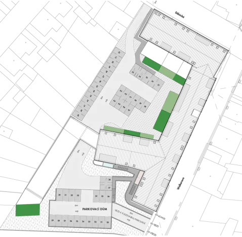Prodej bytu 3+kk, Třešť, Wolkerova, 84 m2