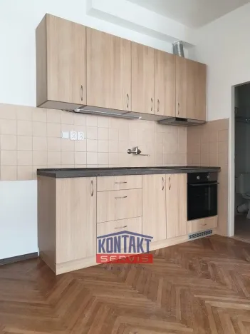 Pronájem bytu 2+kk, České Budějovice - České Budějovice 6, 44 m2