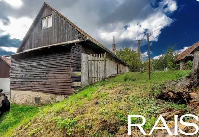 Prodej chalupy, Křižanov, 109 m2