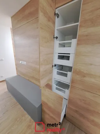 Pronájem bytu 3+kk, Olomouc, U místní dráhy, 63 m2