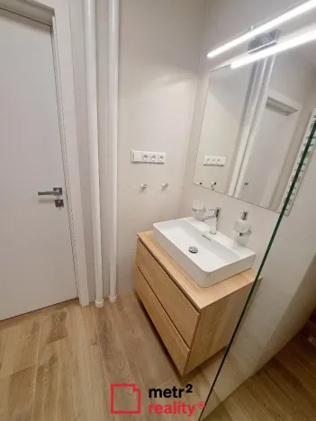 Pronájem bytu 3+kk, Olomouc, U místní dráhy, 63 m2