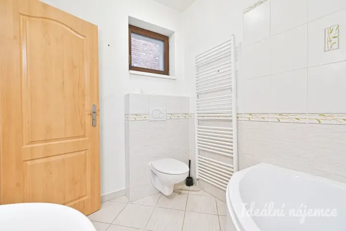 Pronájem bytu 2+kk, Brno, Burešova, 47 m2