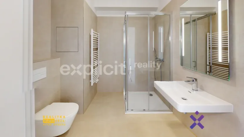 Pronájem bytu 1+kk, Otrokovice, Moravní, 36 m2