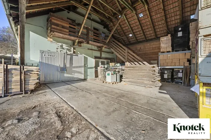Prodej skladu, Račice-Pístovice, 479 m2