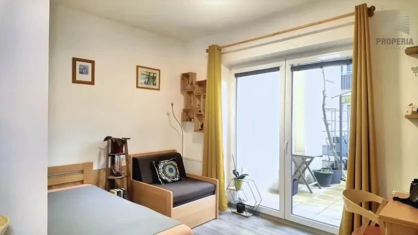 Prodej bytu 1+kk, Hustopeče, Mrštíkova, 50 m2